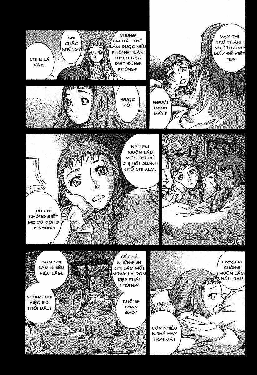 Emma Chapter 58 trang 27