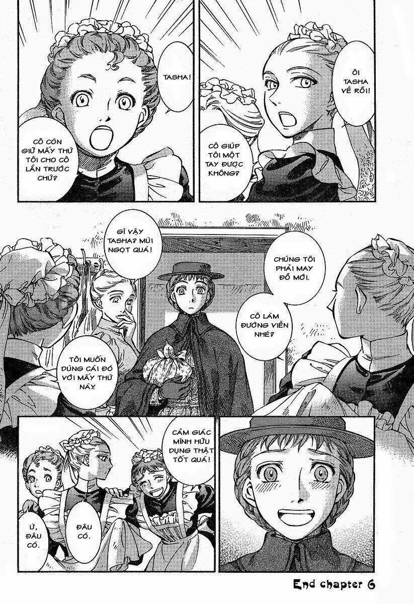 Emma Chapter 58 trang 32