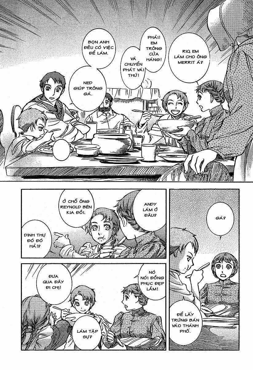 Emma Chapter 58 trang 5