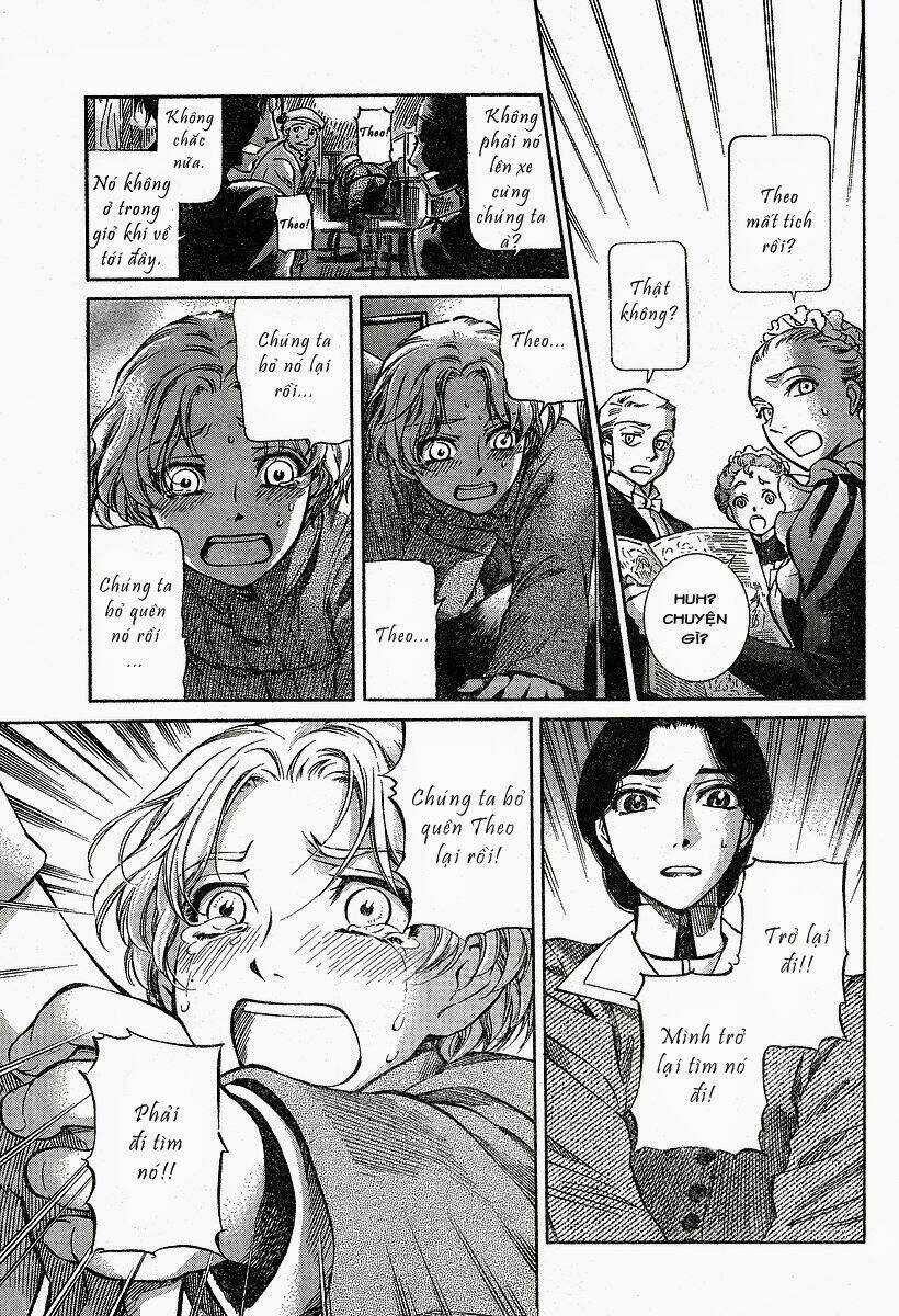 Emma Chapter 59 trang 21