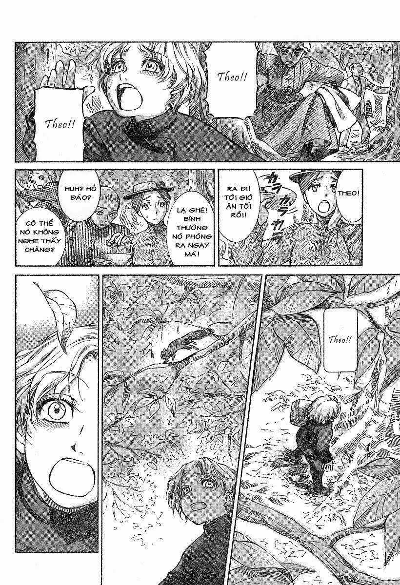 Emma Chapter 59 trang 28