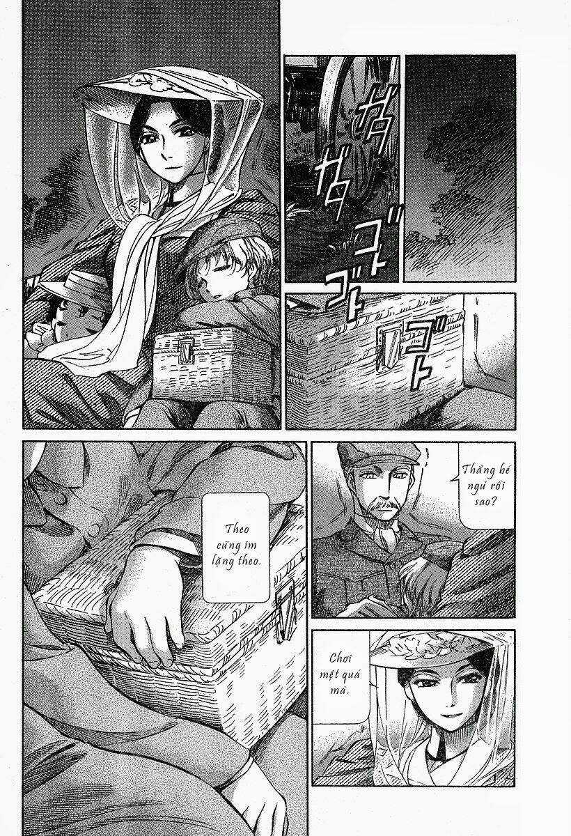 Emma Chapter 59 trang 9