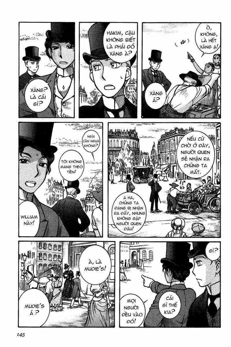 Emma Chapter 6 trang 10