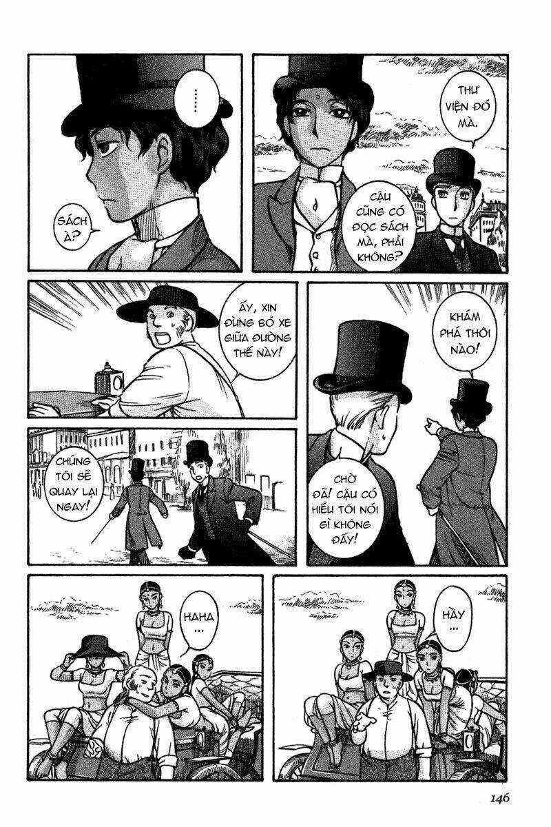 Emma Chapter 6 trang 11