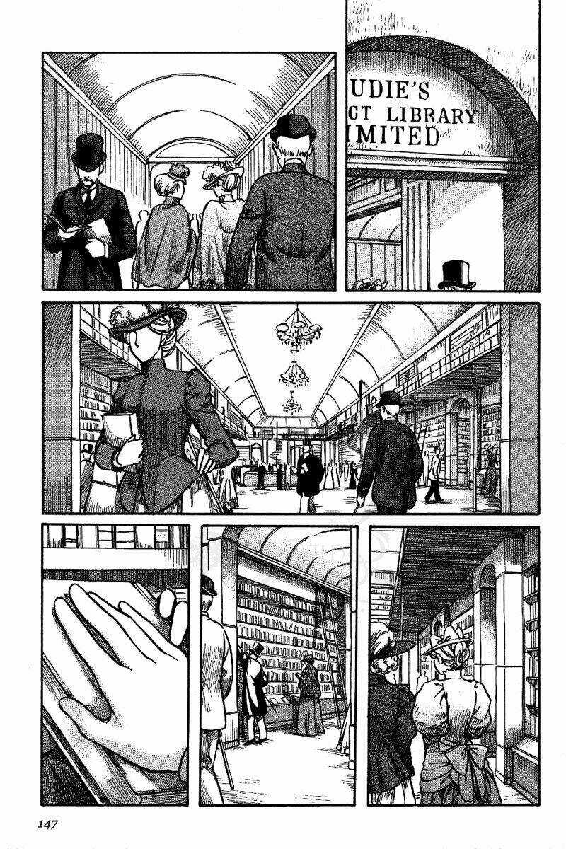 Emma Chapter 6 trang 12