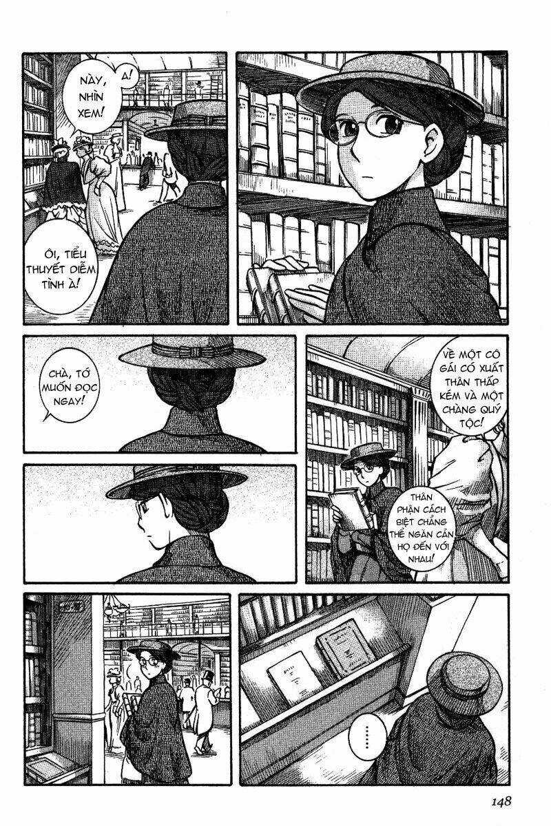 Emma Chapter 6 trang 13