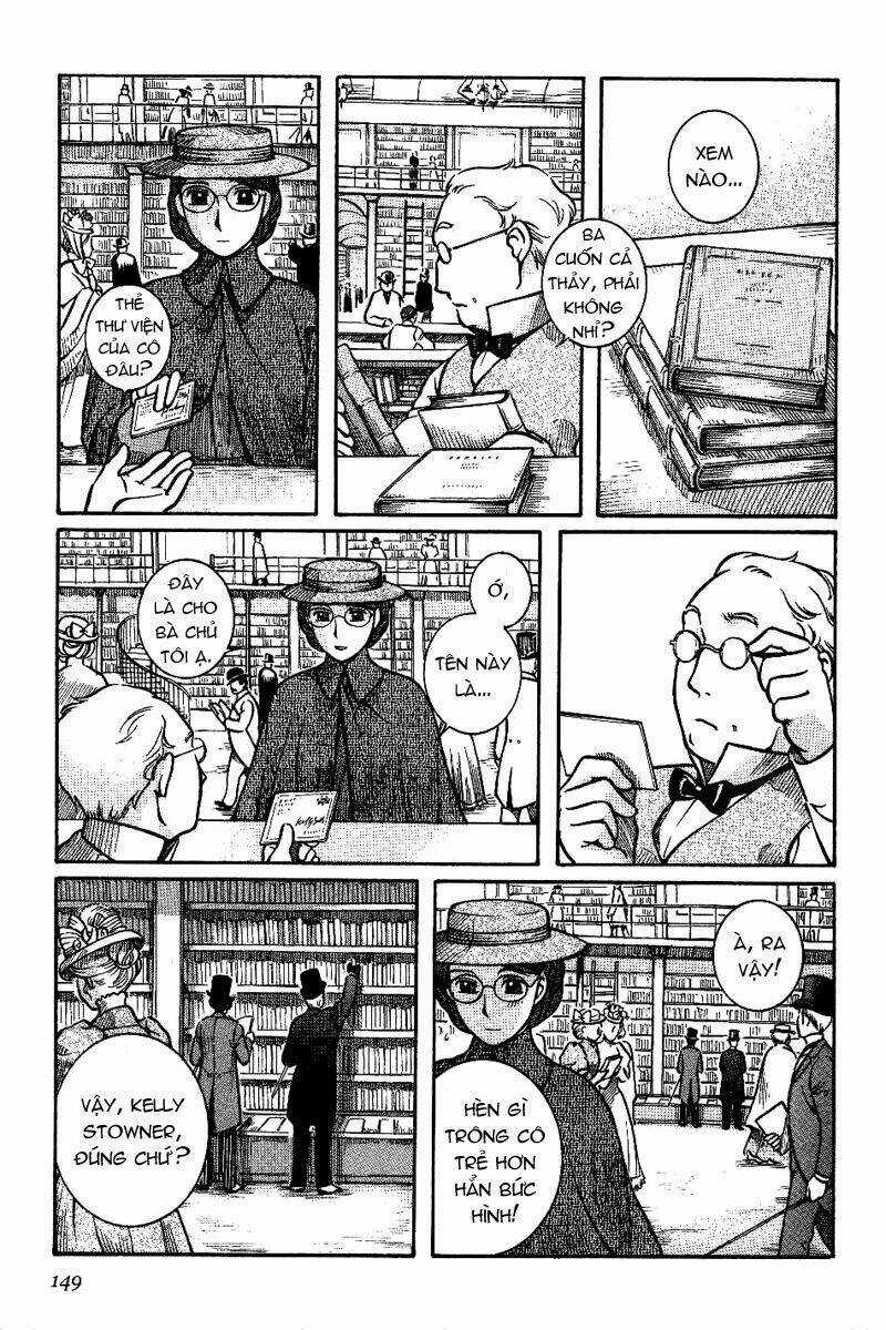 Emma Chapter 6 trang 14