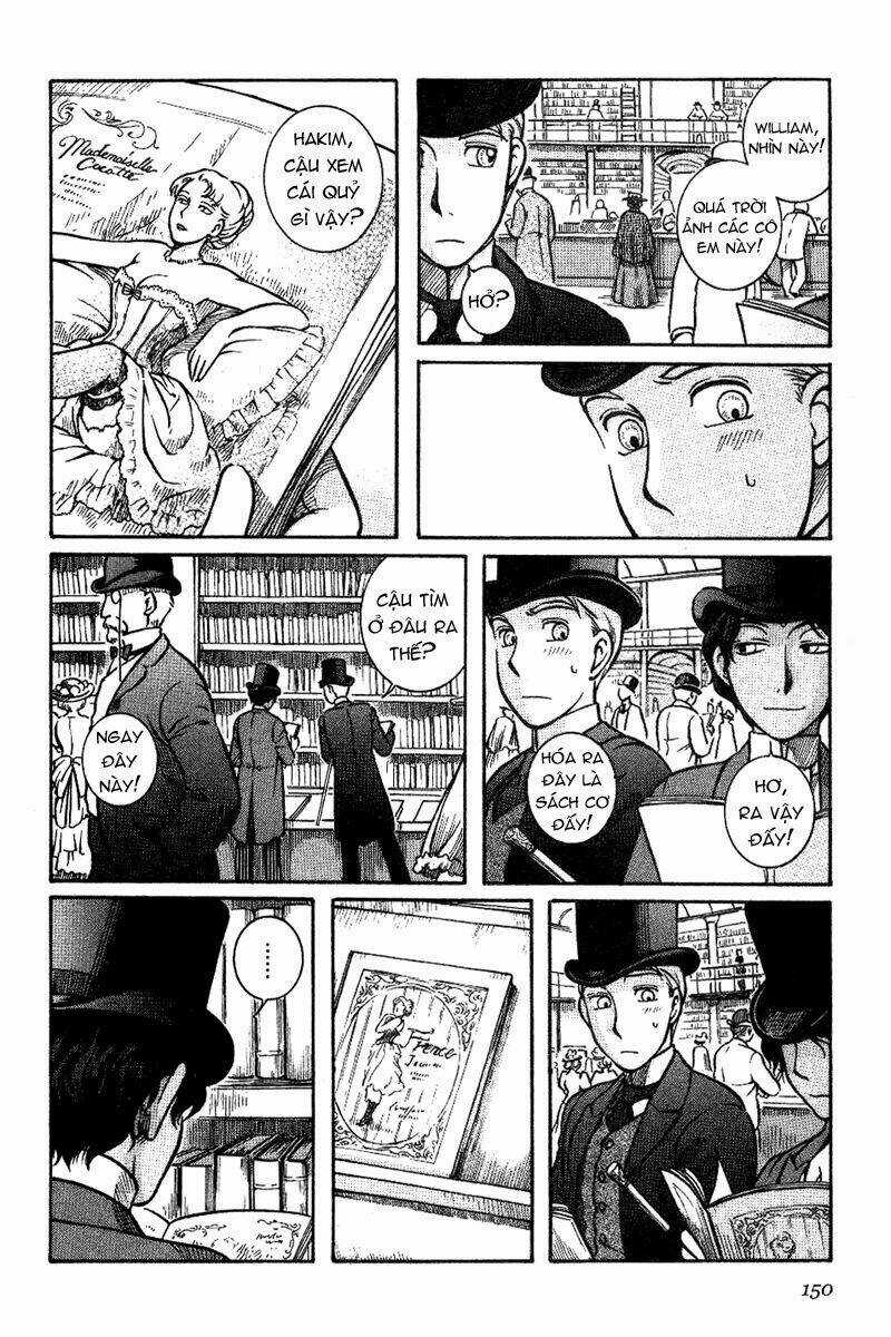 Emma Chapter 6 trang 15