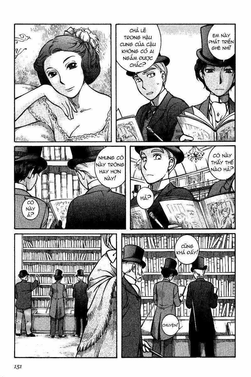 Emma Chapter 6 trang 16