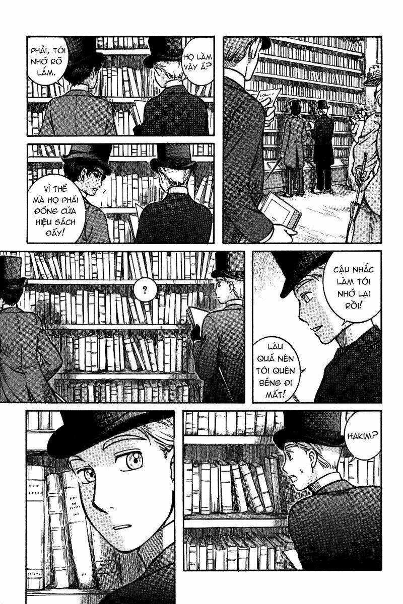 Emma Chapter 6 trang 18