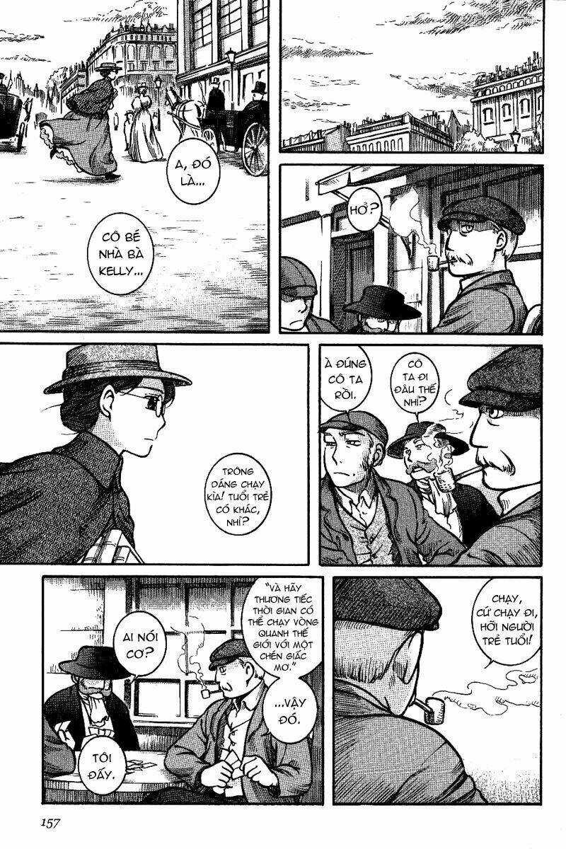 Emma Chapter 6 trang 22