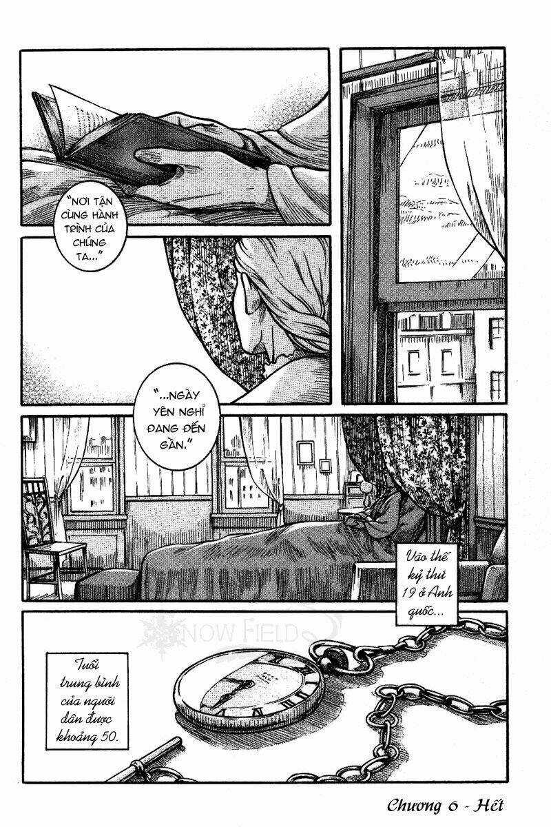 Emma Chapter 6 trang 23