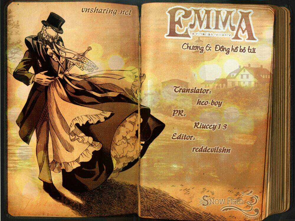 Emma Chapter 6 trang 26