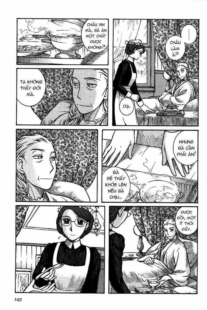 Emma Chapter 6 trang 8