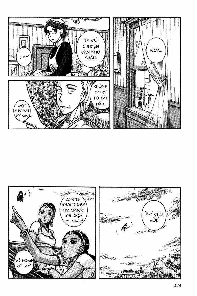 Emma Chapter 6 trang 9