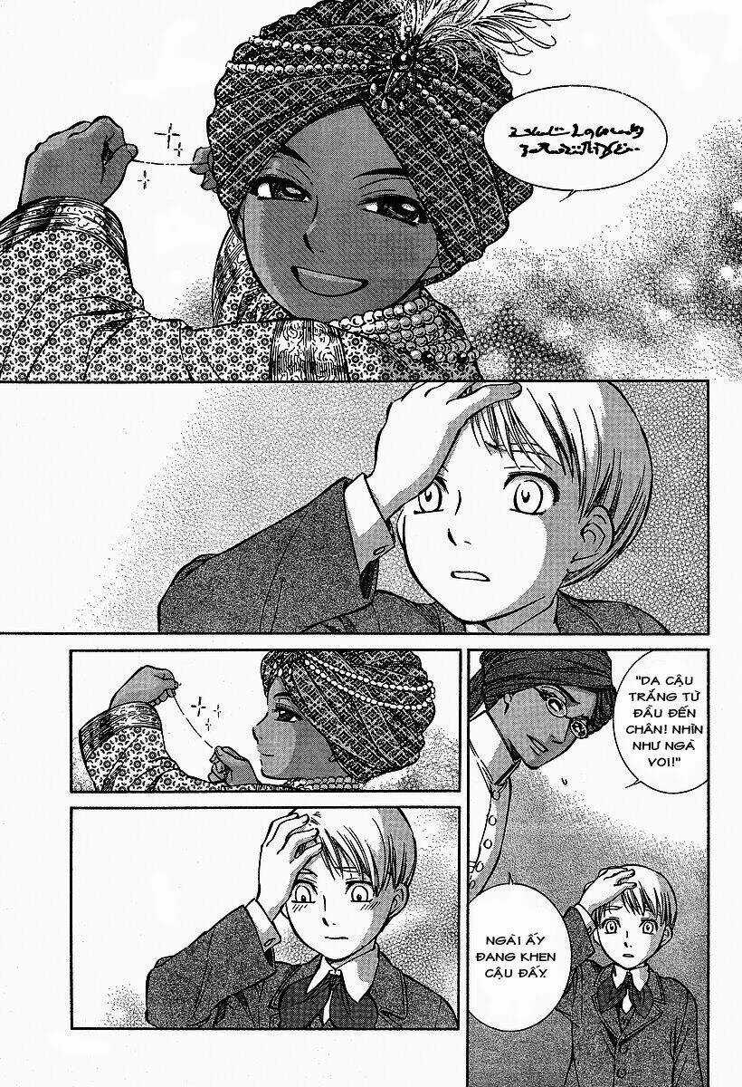 Emma Chapter 61 trang 11