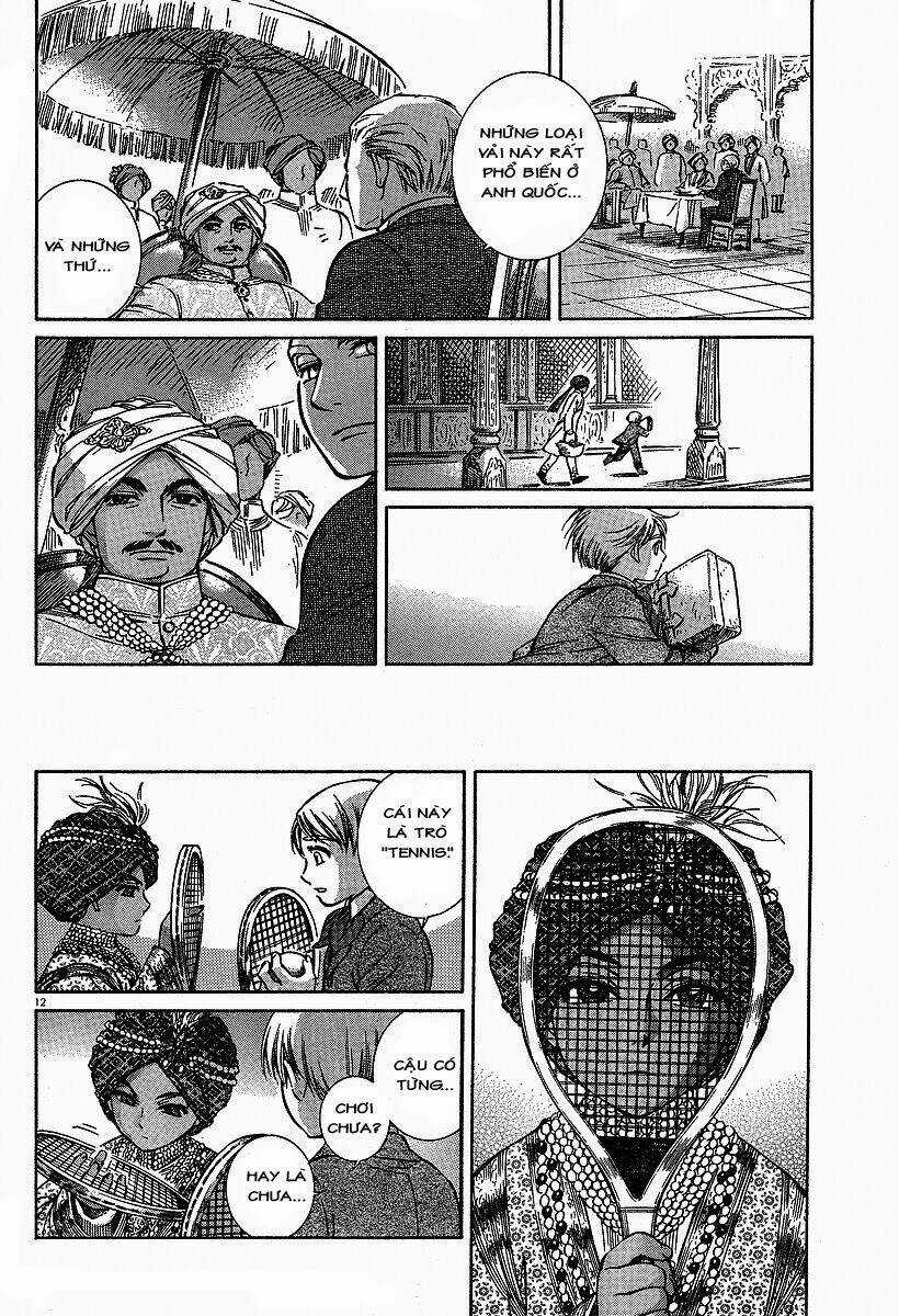 Emma Chapter 61 trang 12