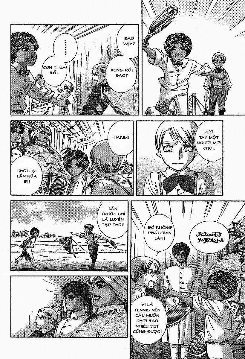 Emma Chapter 61 trang 28