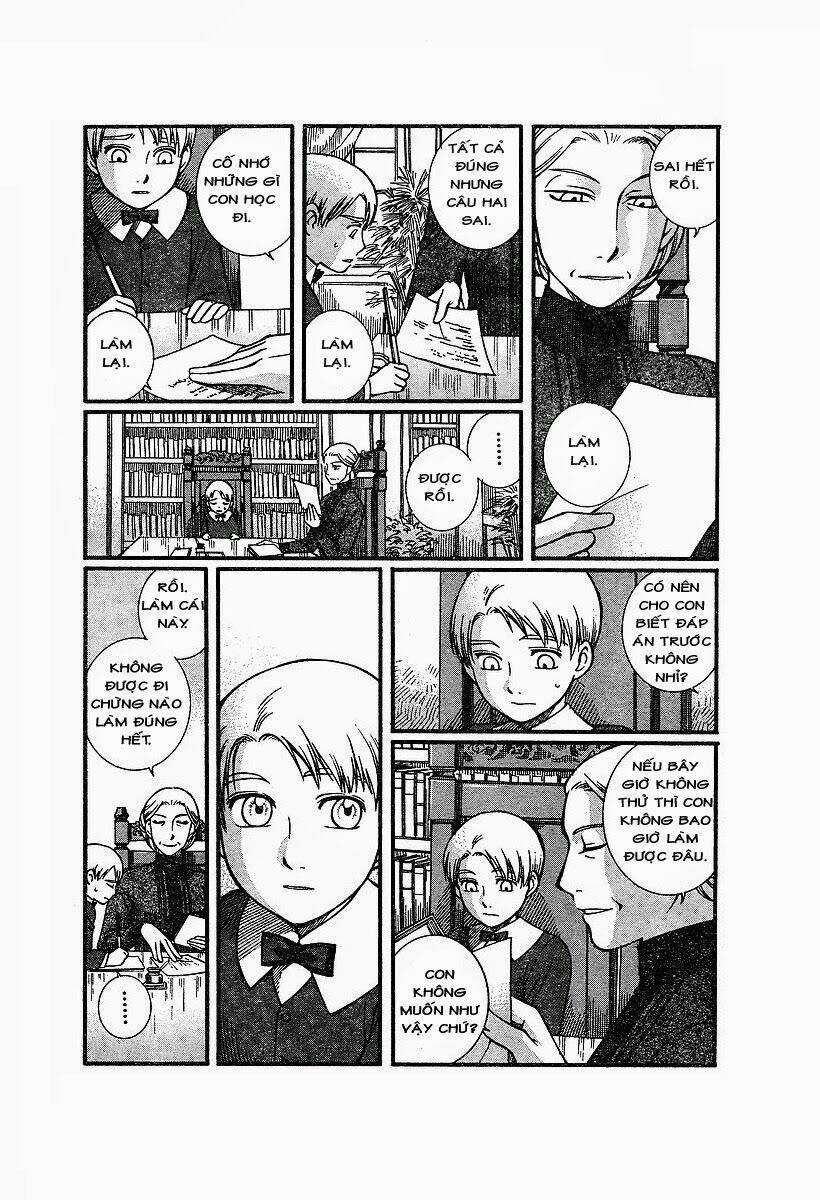 Emma Chapter 61 trang 33
