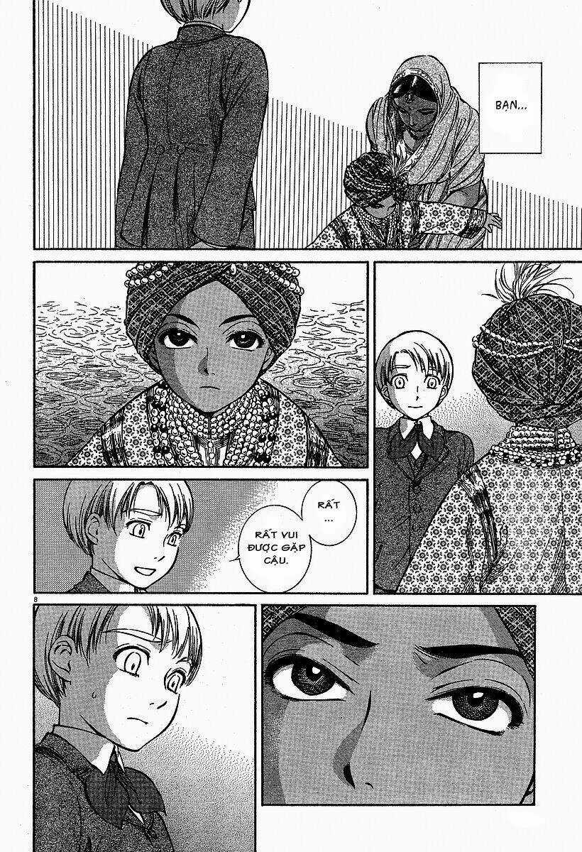 Emma Chapter 61 trang 8