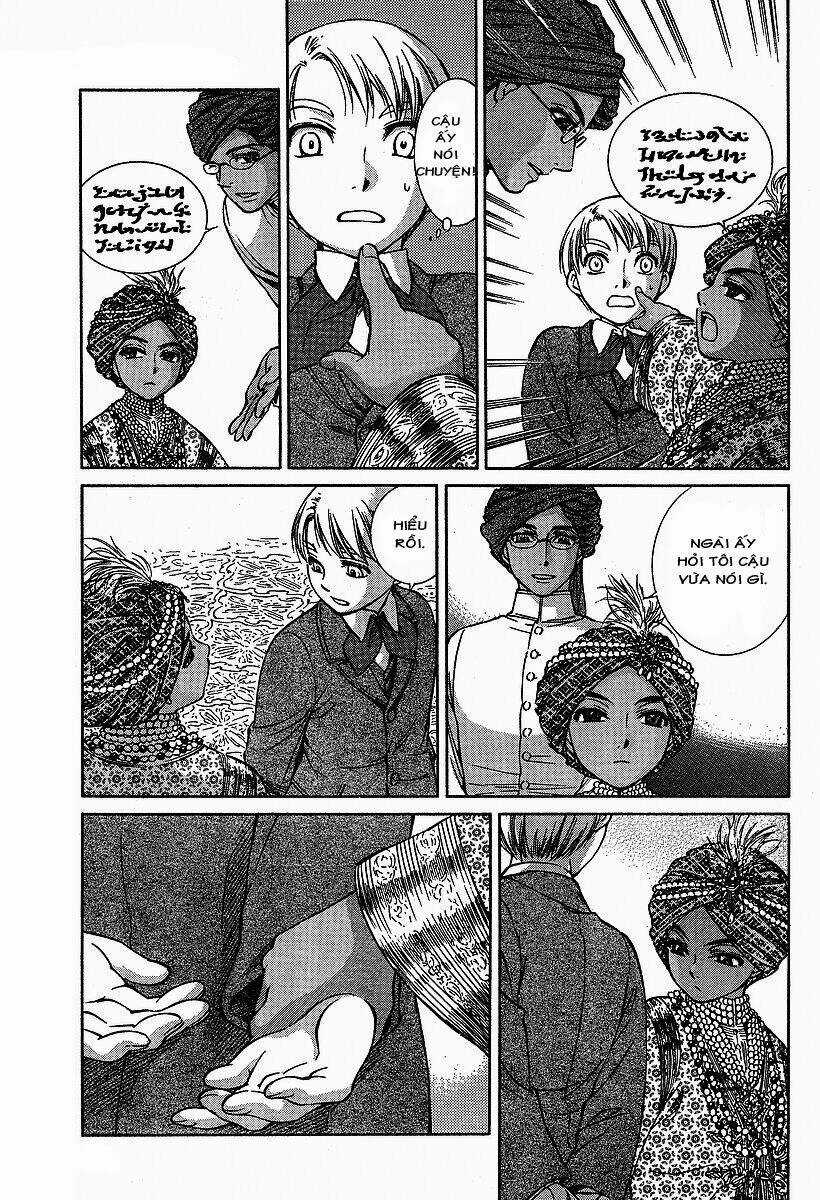 Emma Chapter 61 trang 9