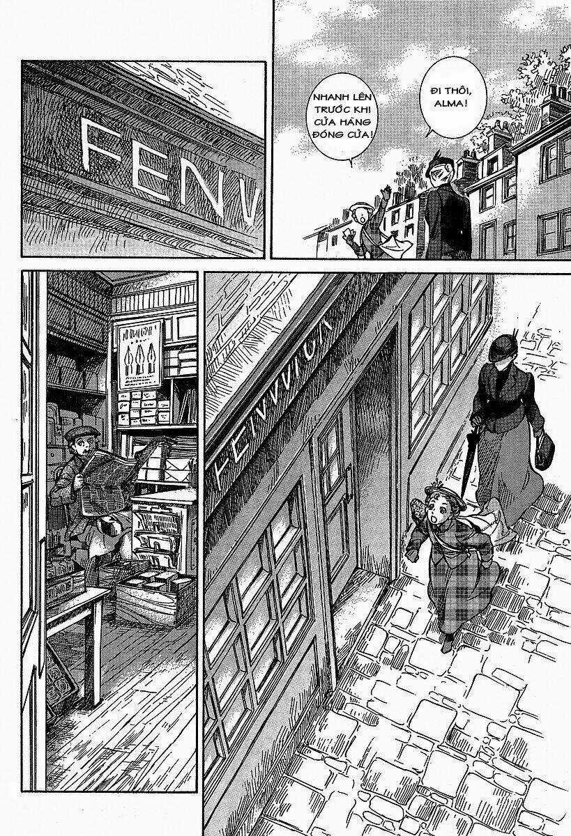 Emma Chapter 62 trang 10