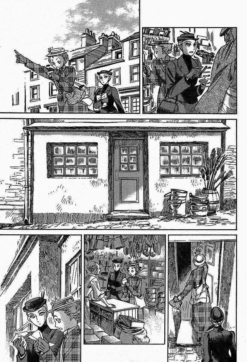 Emma Chapter 62 trang 11