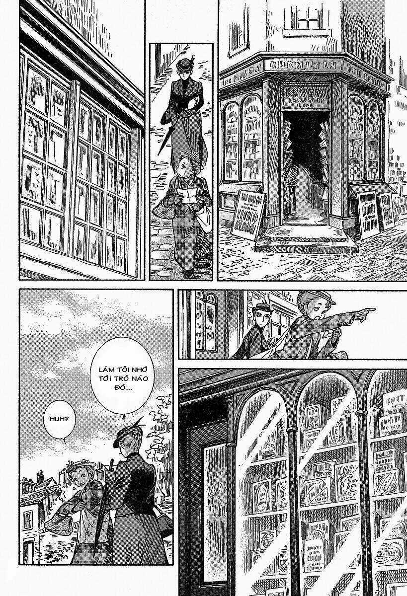 Emma Chapter 62 trang 12