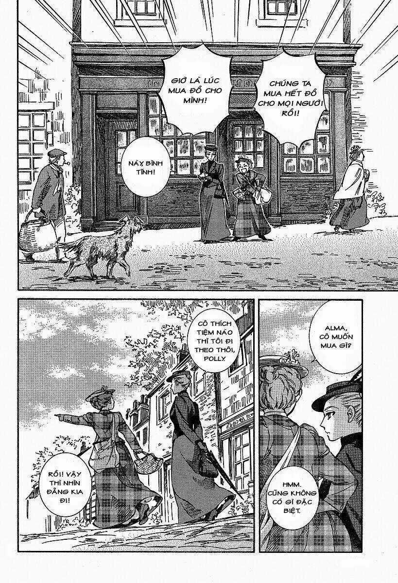 Emma Chapter 62 trang 14