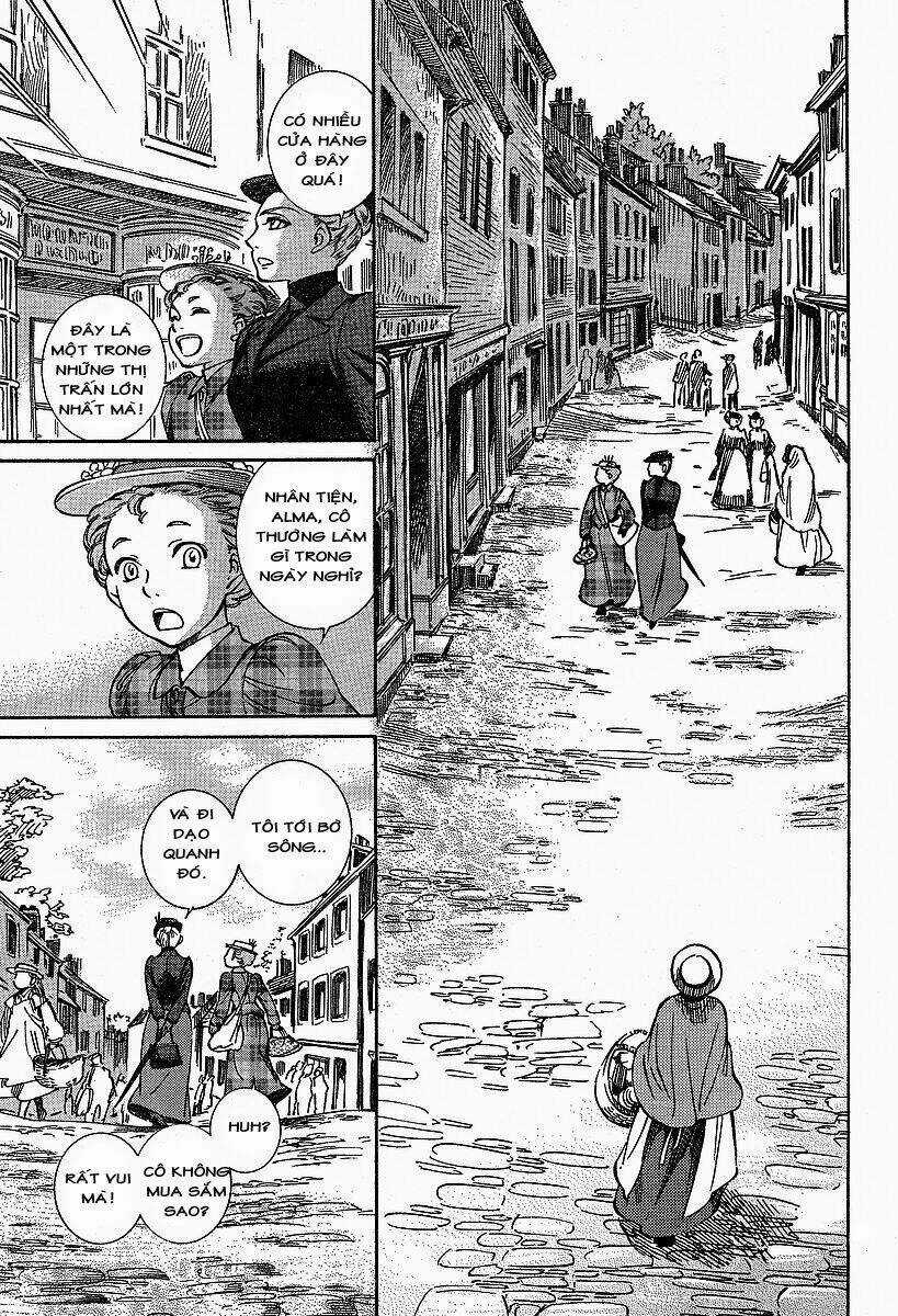 Emma Chapter 62 trang 15