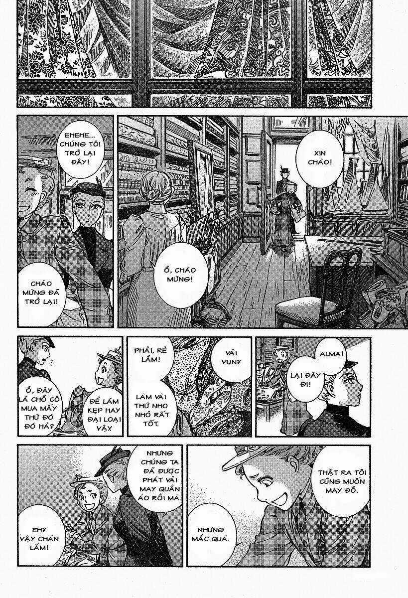 Emma Chapter 62 trang 18