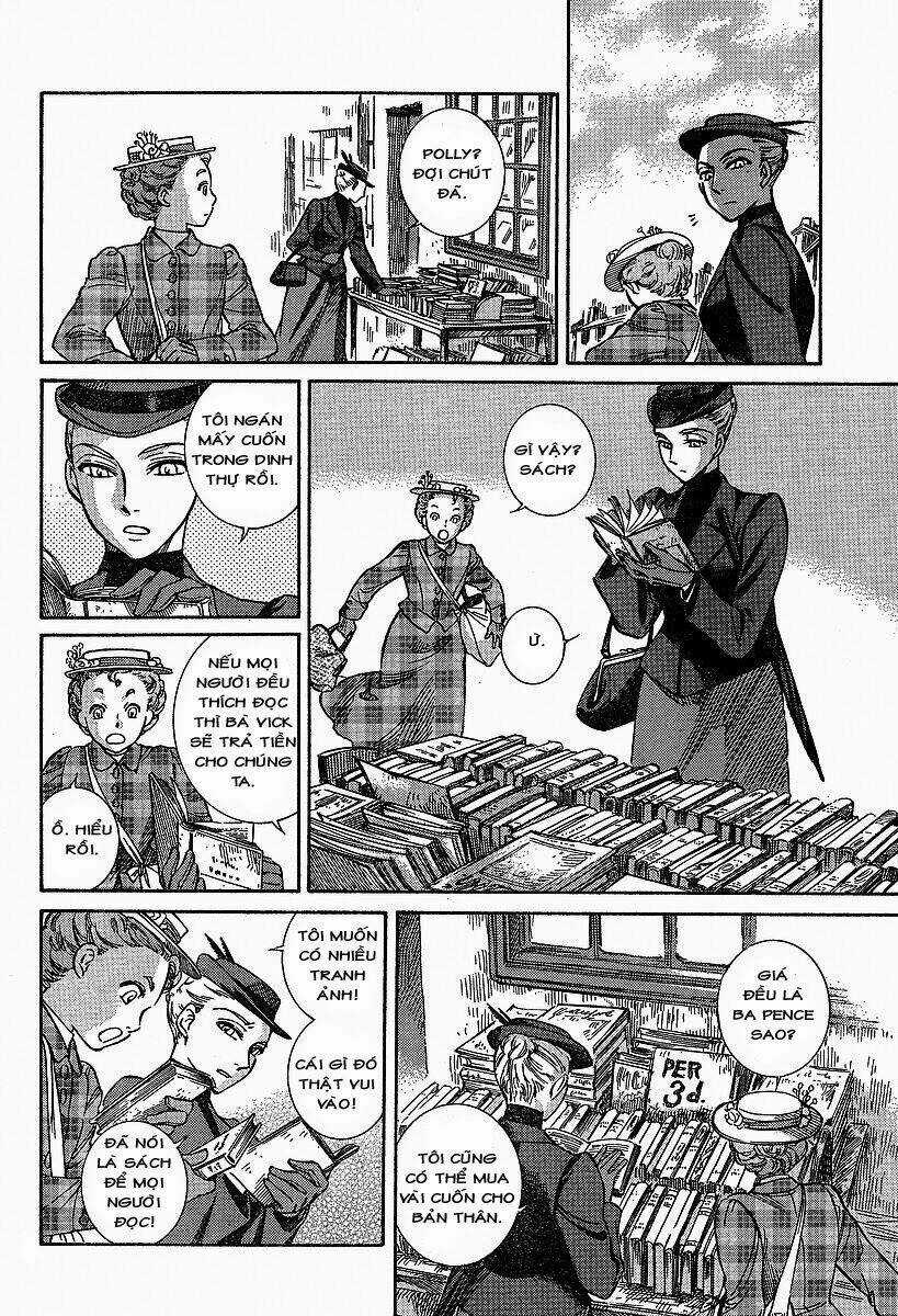 Emma Chapter 62 trang 20