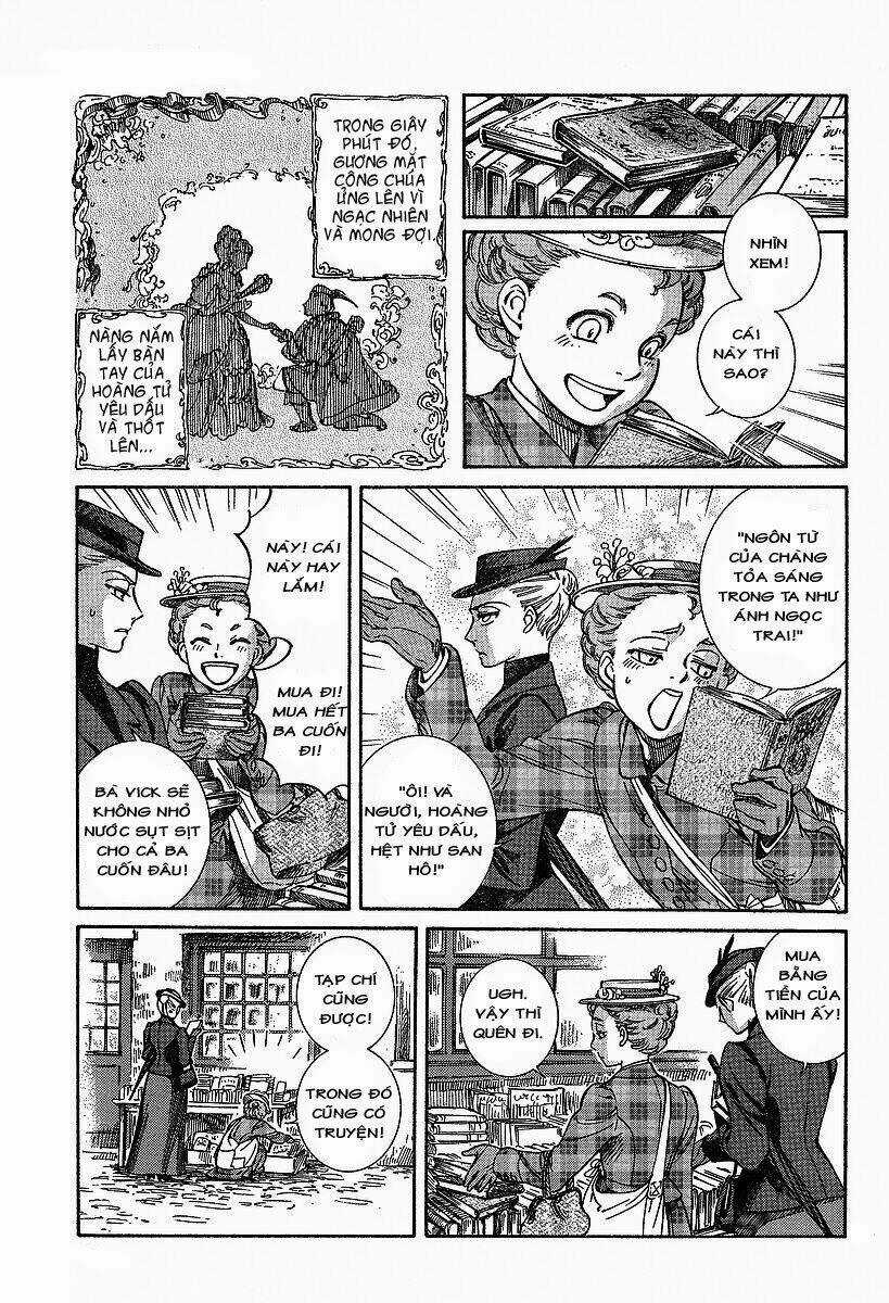 Emma Chapter 62 trang 21