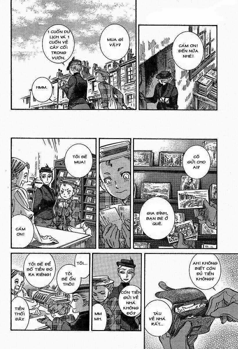 Emma Chapter 62 trang 22