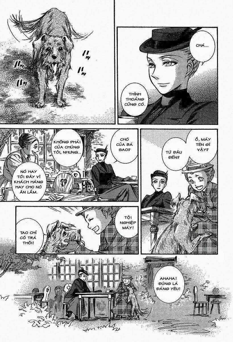 Emma Chapter 62 trang 25