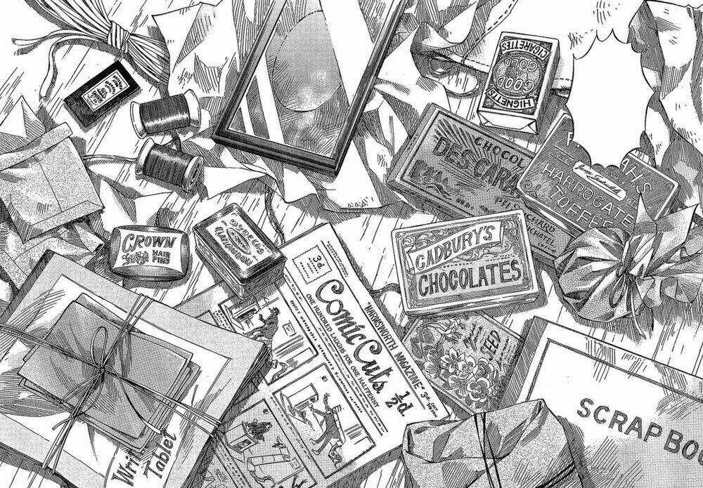 Emma Chapter 62 trang 28