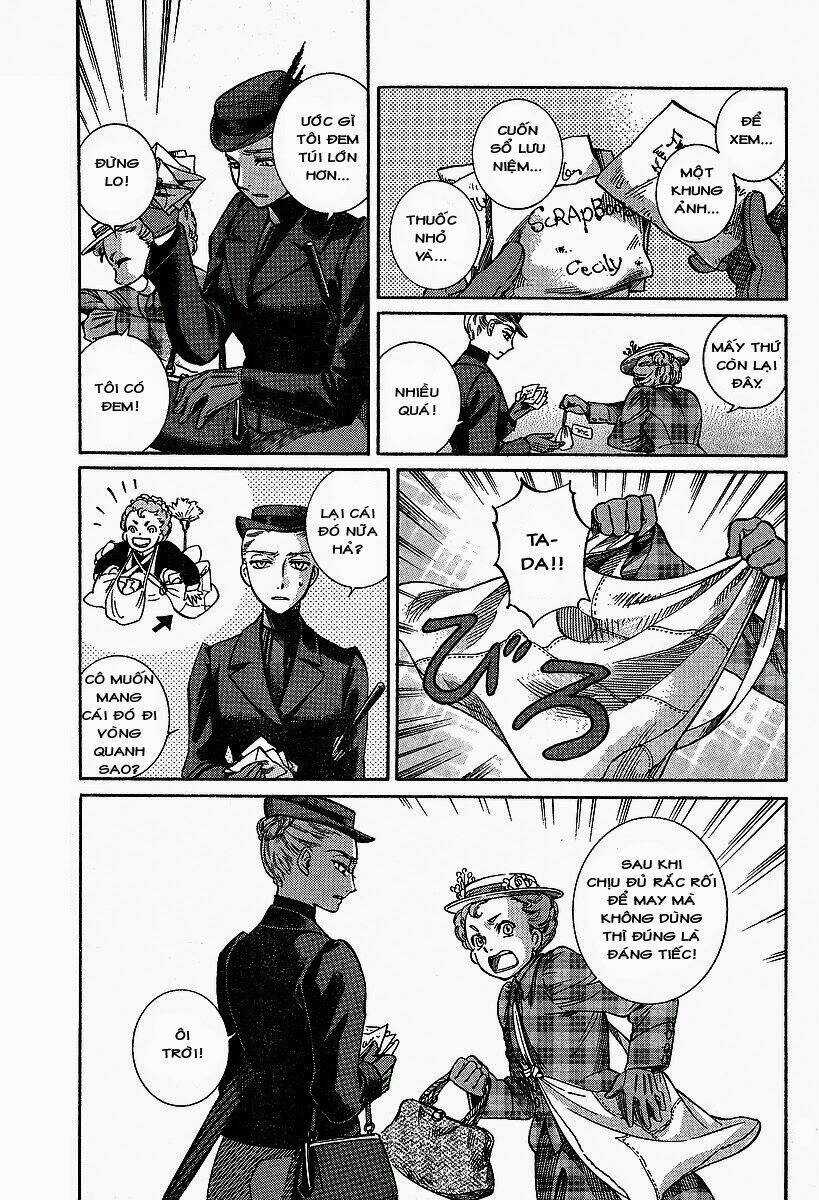 Emma Chapter 62 trang 9