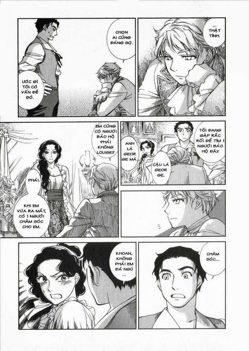 Emma Chapter 63 trang 12