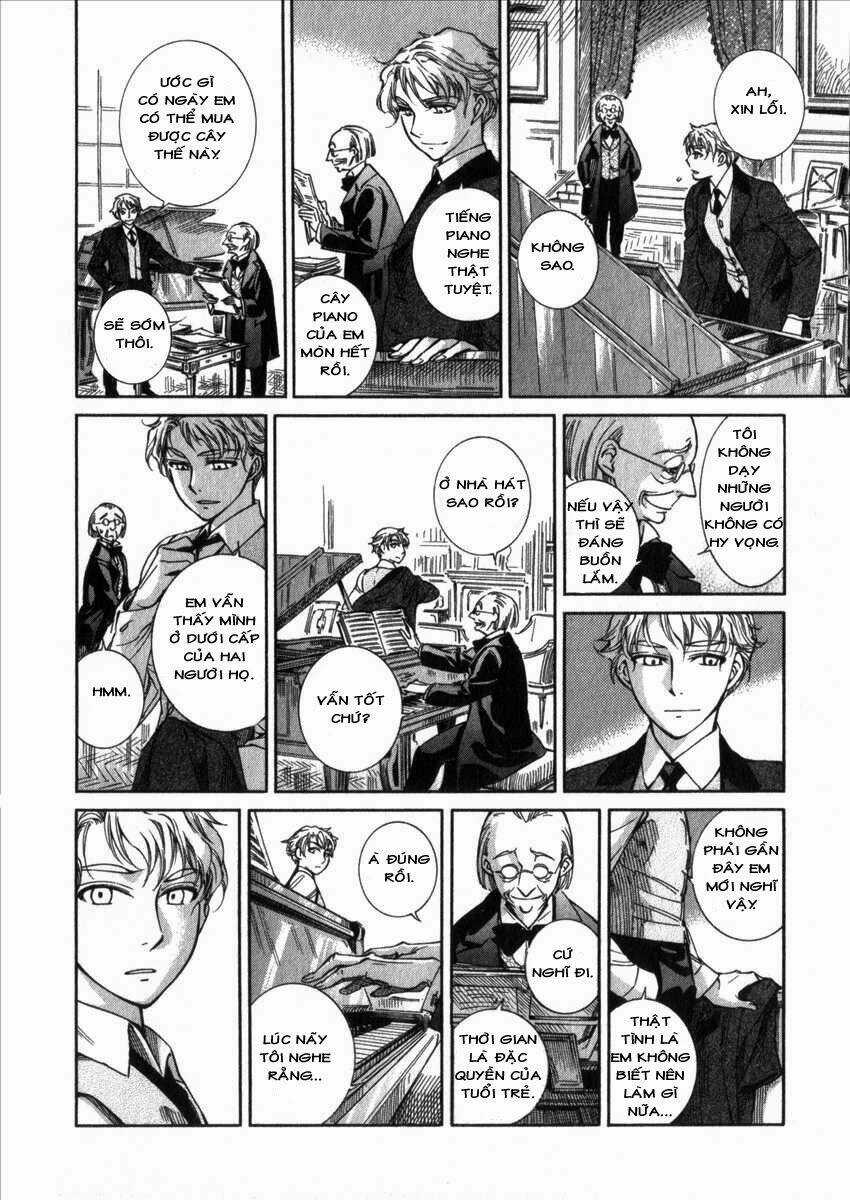 Emma Chapter 64 trang 15