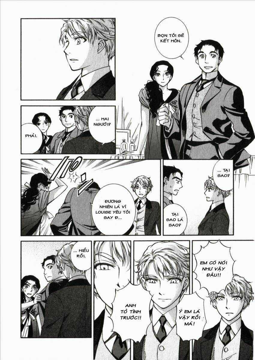 Emma Chapter 64 trang 17