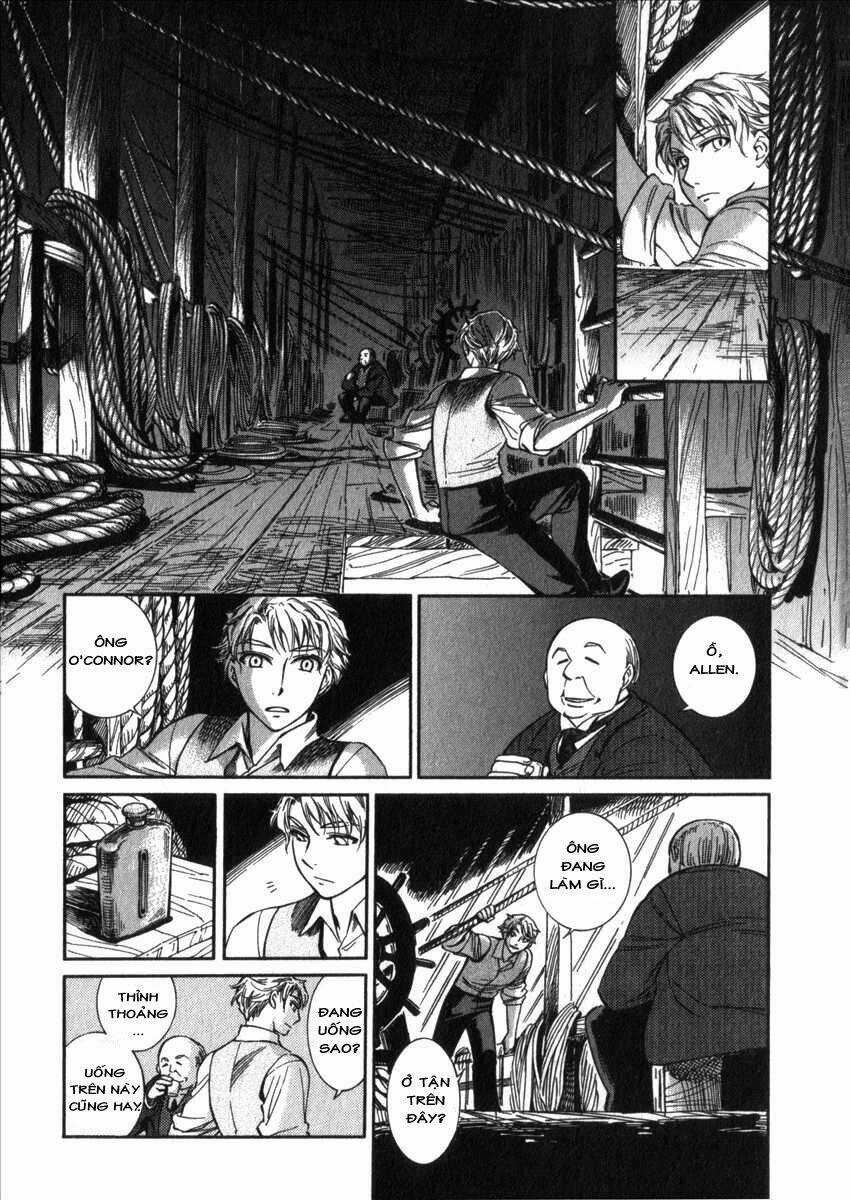 Emma Chapter 64 trang 20