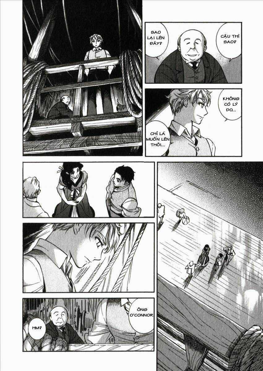 Emma Chapter 64 trang 21