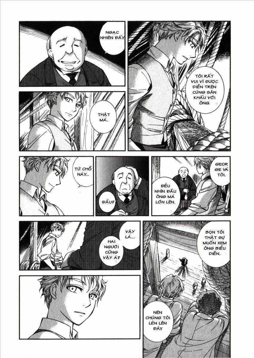 Emma Chapter 64 trang 22