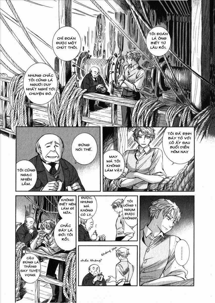 Emma Chapter 64 trang 26