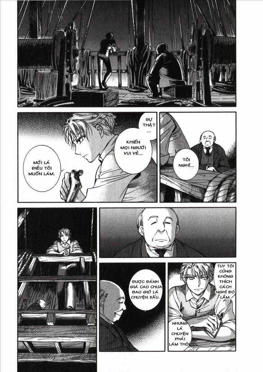 Emma Chapter 64 trang 28