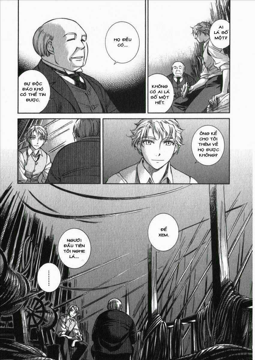 Emma Chapter 64 trang 30