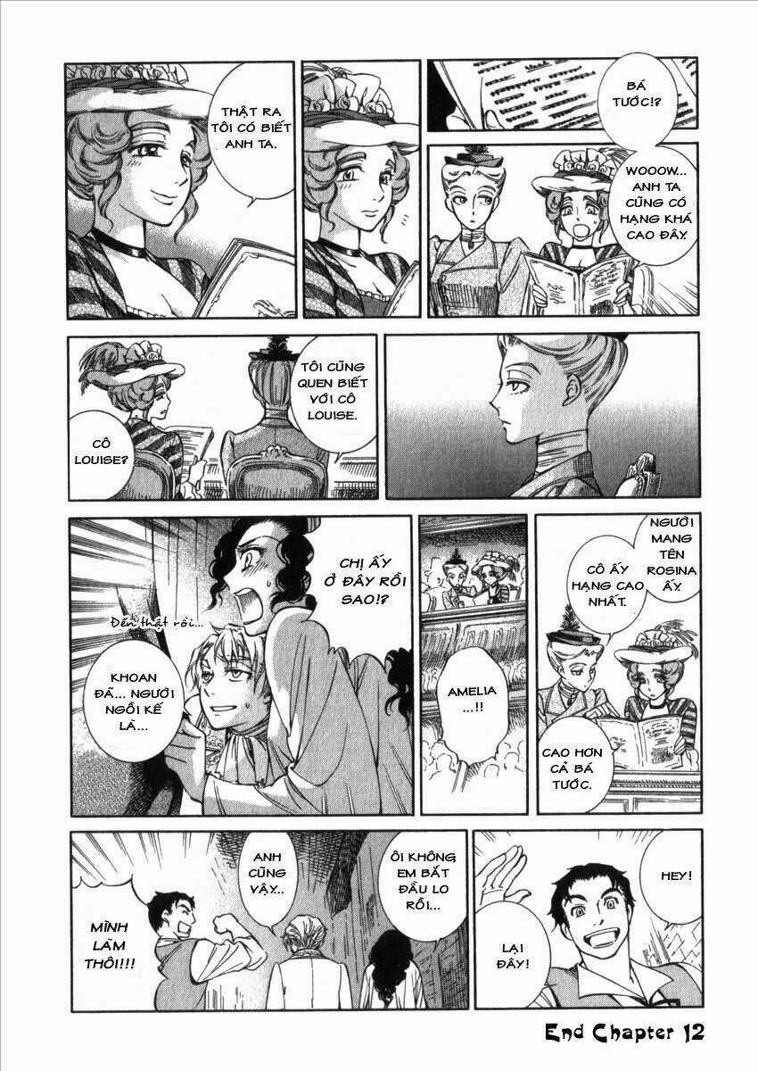 Emma Chapter 64 trang 33