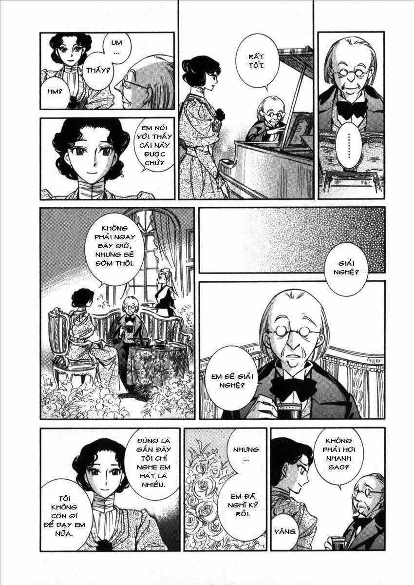 Emma Chapter 64 trang 9