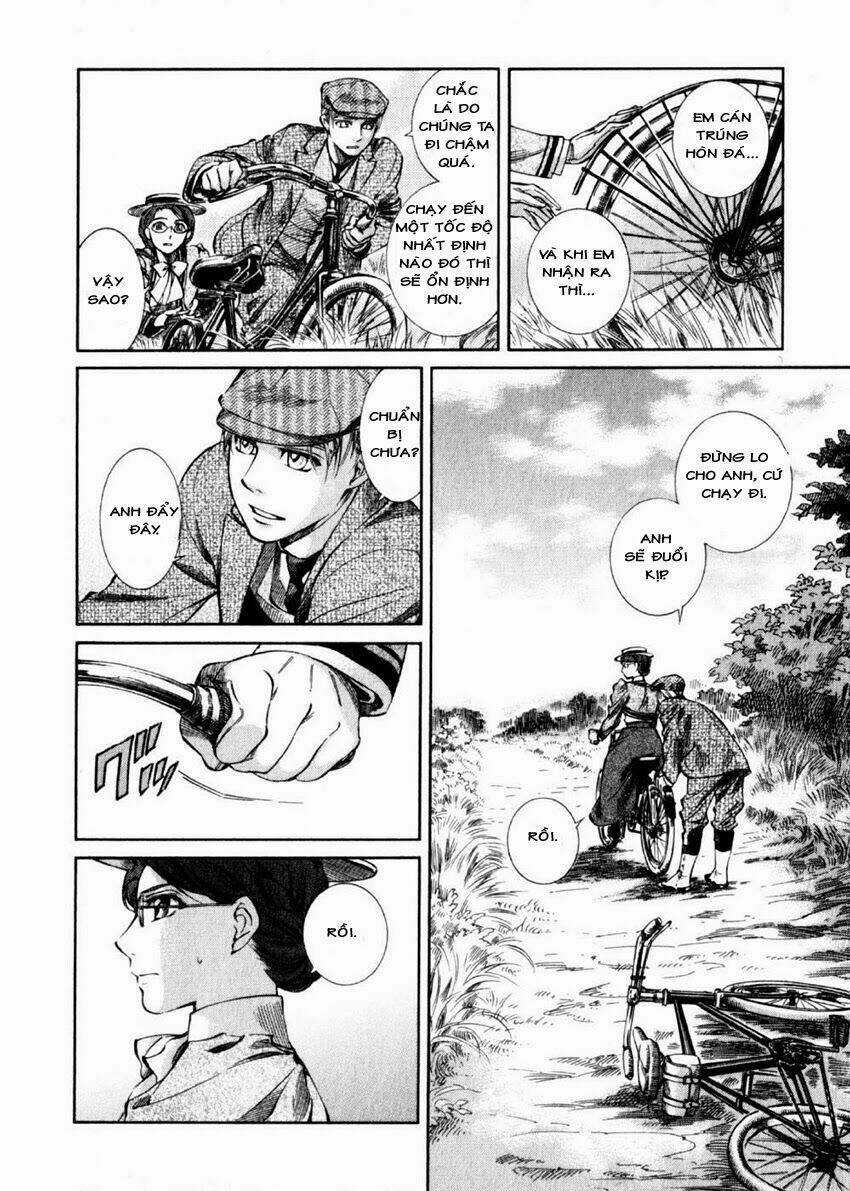 Emma Chapter 65 trang 10