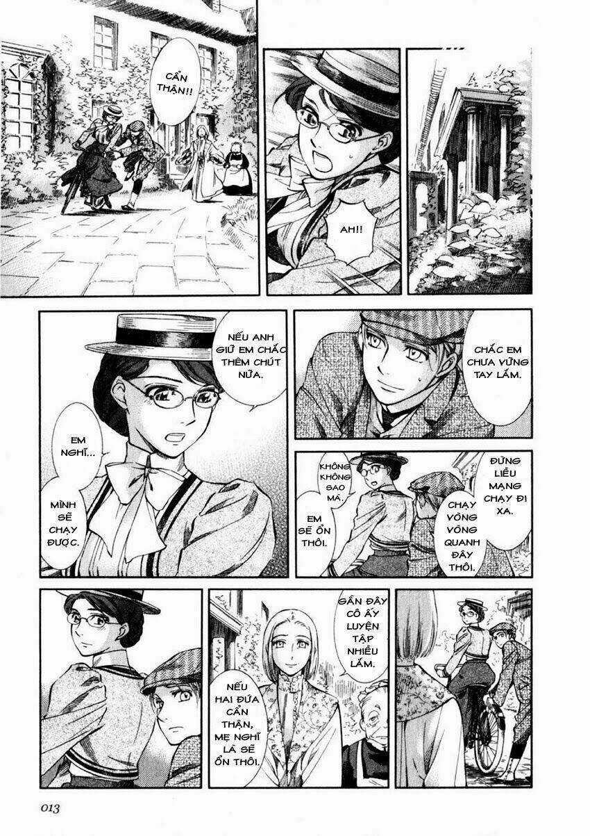 Emma Chapter 65 trang 15